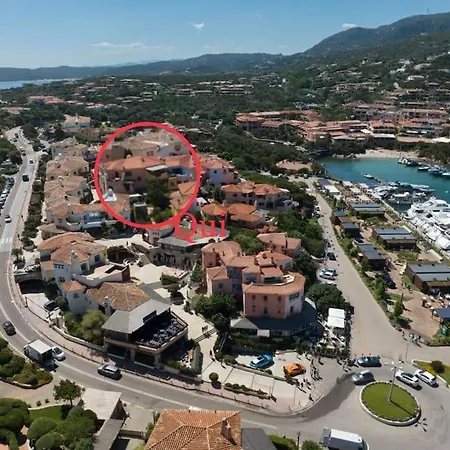 Porto Cervo Apartmán *
