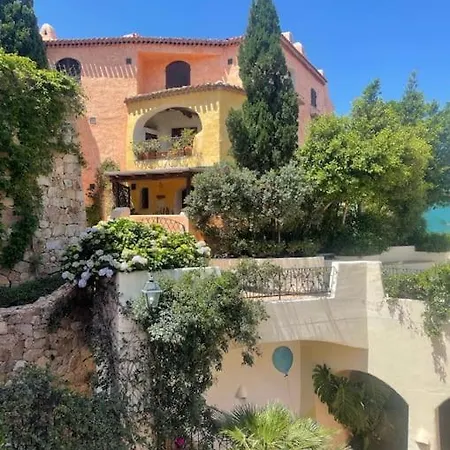 公寓 Porto Cervo 切尔沃港